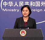 China Seeking Contact with US on Afghanistan Peace